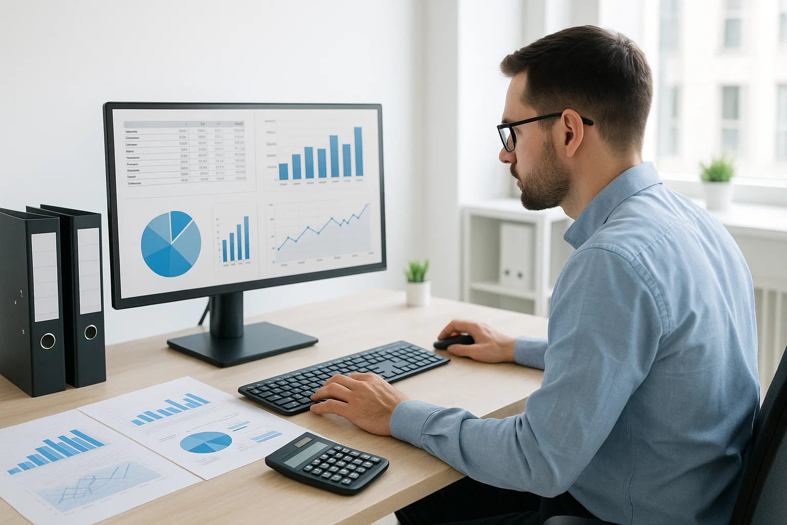 Muhasebe ve Defter Tutma