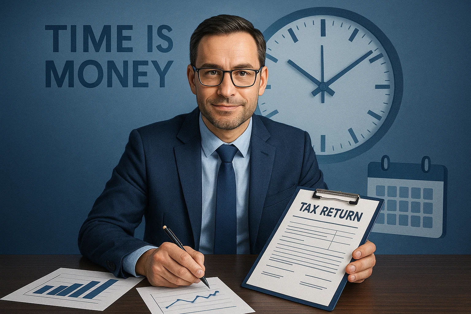 Vergi Danışmanlığı ve Beyanname Hizmetleri