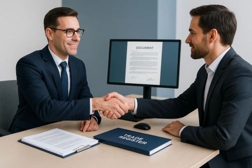 Şirket Kuruluş ve Tescil İşlemleri