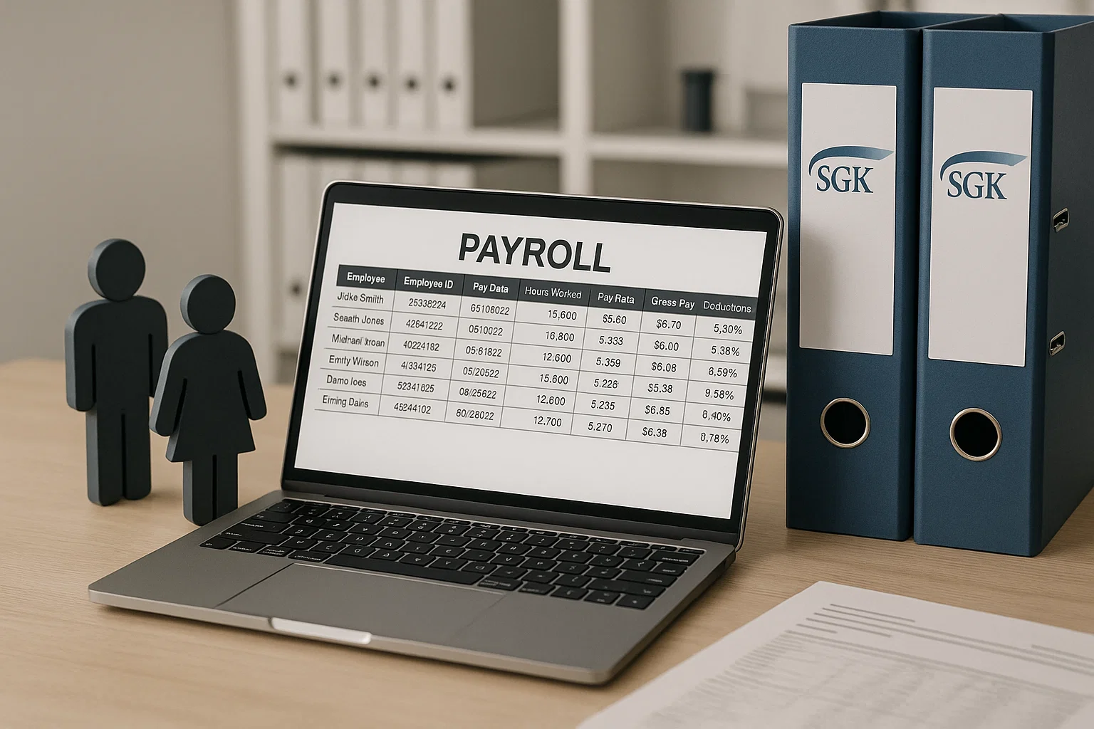 SGK ve Bordro Hizmetleri